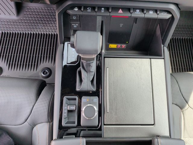 2026 Toyota Tundra i-FORCE MAX Tundra Capstone