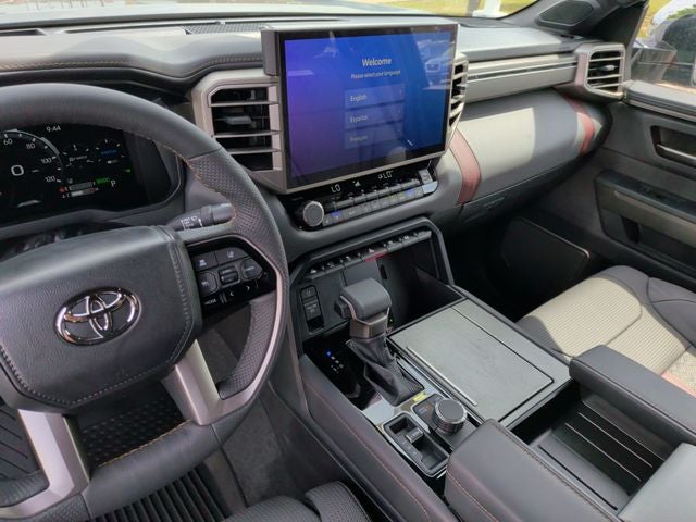 2026 Toyota Tundra i-FORCE MAX Tundra Capstone