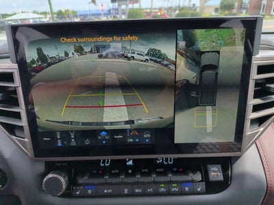 2026 Toyota Tundra i-FORCE MAX Tundra Capstone