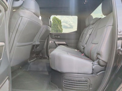 2026 Toyota Tundra i-FORCE MAX Tundra Capstone