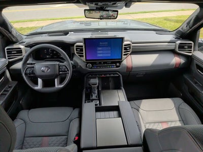 2026 Toyota Tundra i-FORCE MAX Tundra Capstone