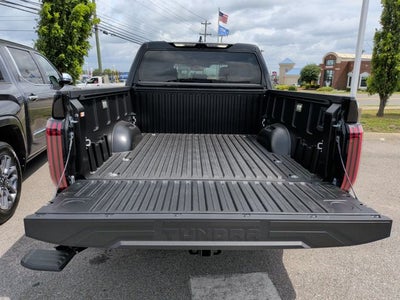 2026 Toyota Tundra i-FORCE MAX Tundra Capstone