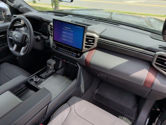 2026 Toyota Tundra i-FORCE MAX Tundra Capstone