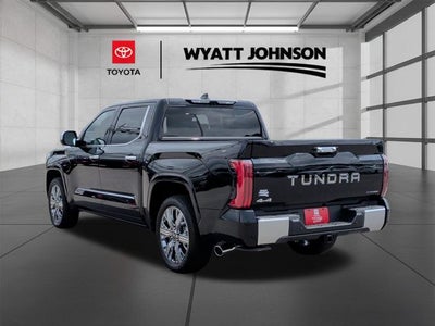 2026 Toyota Tundra i-FORCE MAX Tundra Capstone