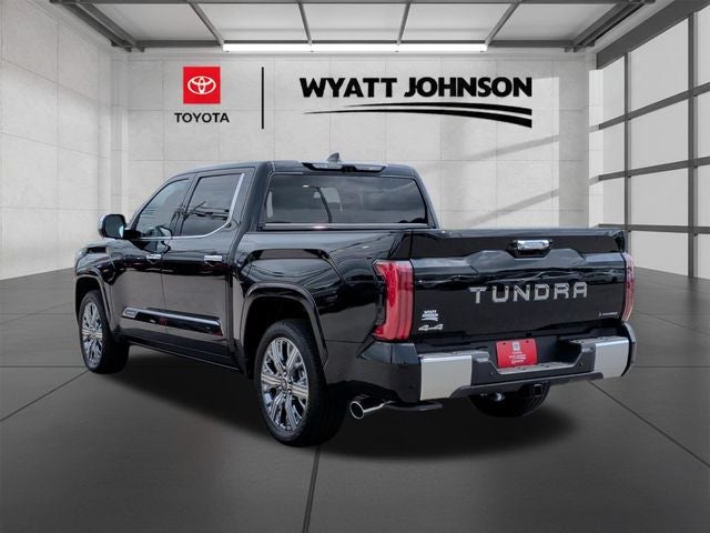 2026 Toyota Tundra i-FORCE MAX Tundra Capstone