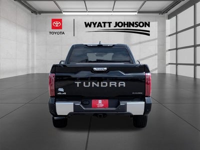 2026 Toyota Tundra i-FORCE MAX Tundra Capstone