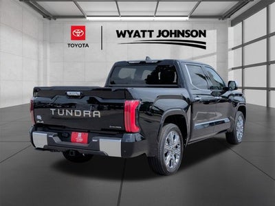 2026 Toyota Tundra i-FORCE MAX Tundra Capstone