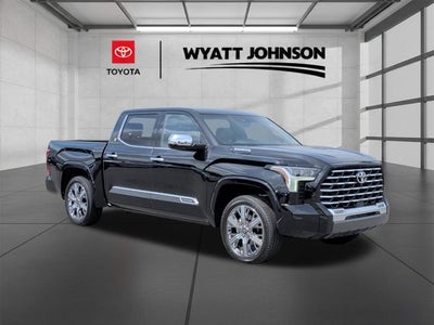 2026 Toyota Tundra i-FORCE MAX Tundra Capstone