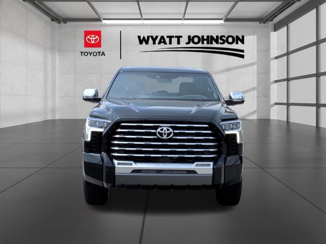 2026 Toyota Tundra i-FORCE MAX Tundra Capstone