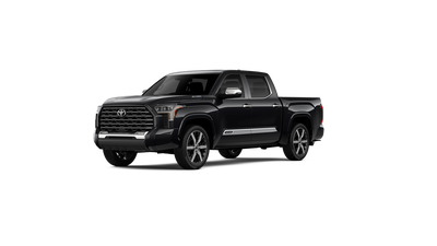 2026 Toyota Tundra i-FORCE MAX Tundra Capstone