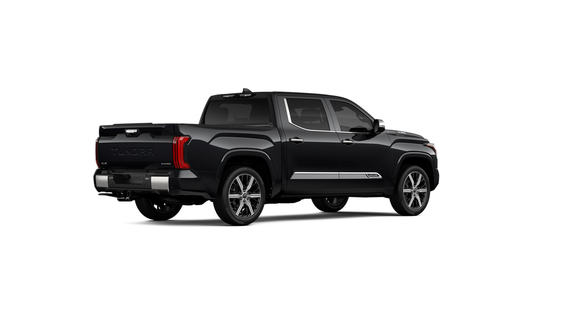 2026 Toyota Tundra i-FORCE MAX Tundra Capstone