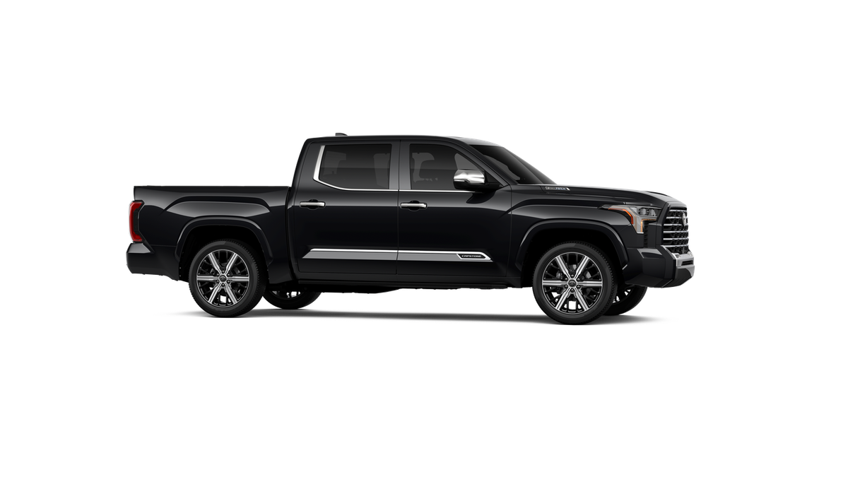 2026 Toyota Tundra i-FORCE MAX Tundra Capstone