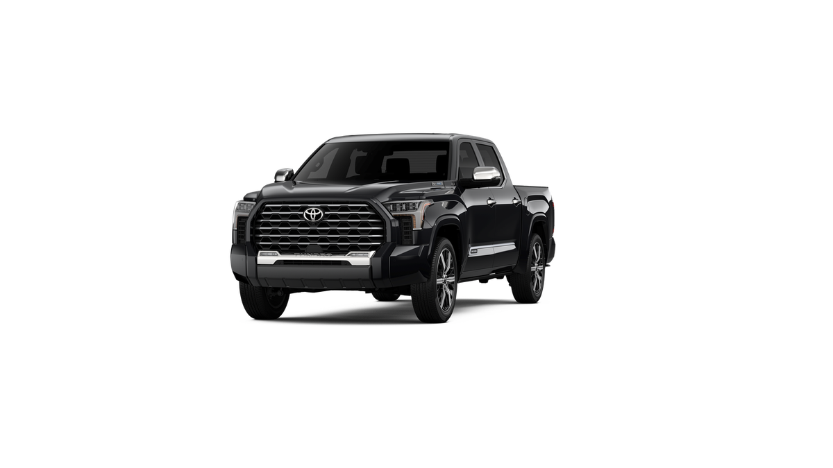 2026 Toyota Tundra i-FORCE MAX Tundra Capstone
