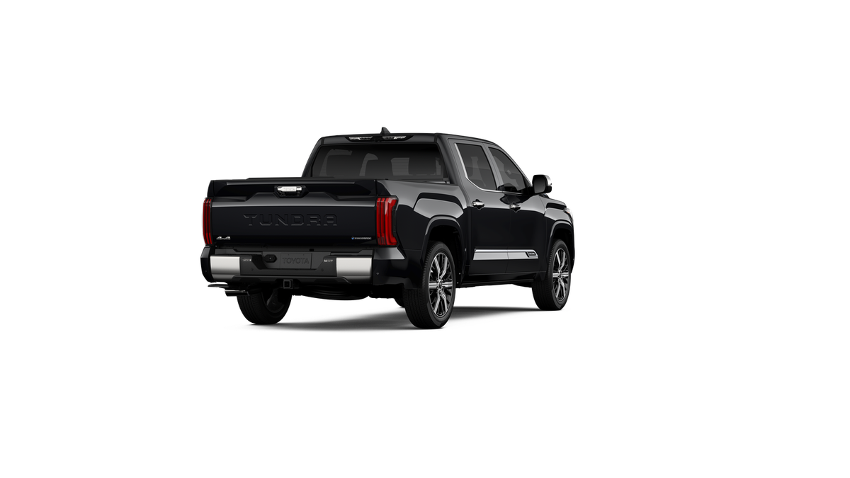 2026 Toyota Tundra i-FORCE MAX Tundra Capstone