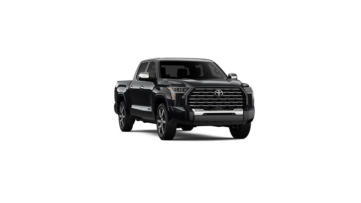 2026 Toyota Tundra i-FORCE MAX Tundra Capstone