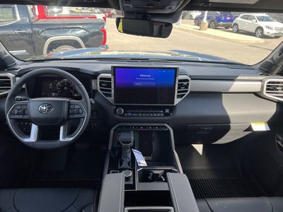 2026 Toyota Tundra Limited