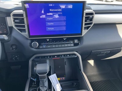 2026 Toyota Tundra Limited