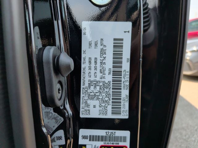 2026 Toyota Tundra Limited