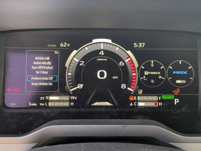 2026 Toyota Tundra i-FORCE MAX Tundra Limited