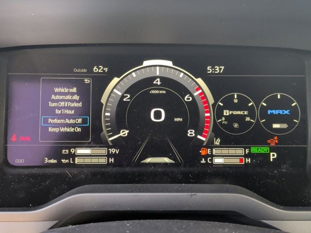 2026 Toyota Tundra i-FORCE MAX Tundra Limited