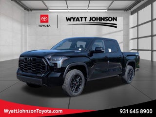 2026 Toyota Tundra i-FORCE MAX Tundra Limited