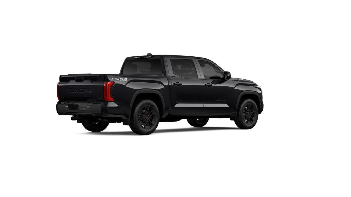 2026 Toyota Tundra i-FORCE MAX Tundra Limited
