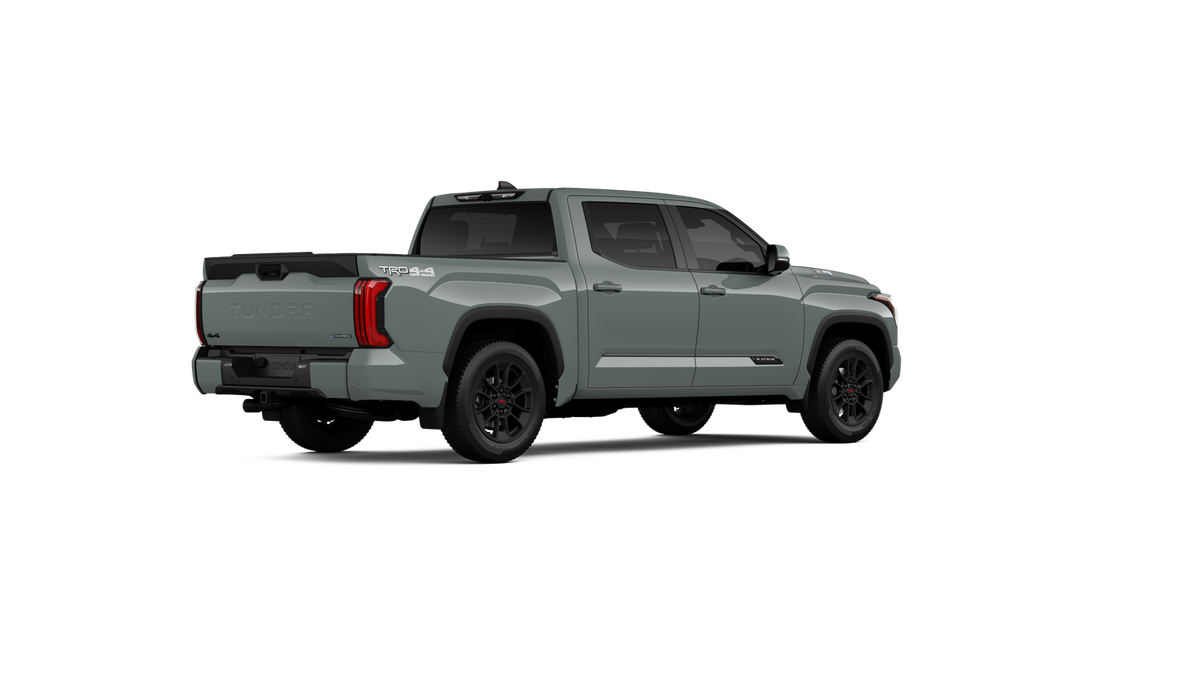 2026 Toyota Tundra i-FORCE MAX Tundra Platinum