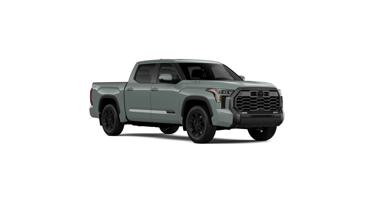 2026 Toyota Tundra i-FORCE MAX Tundra Platinum