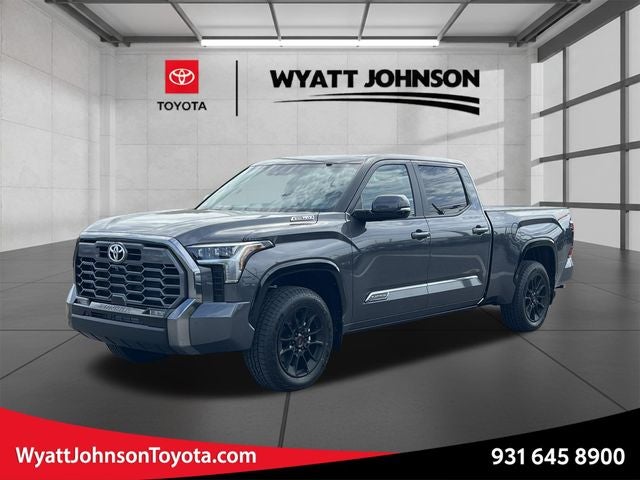 2026 Toyota Tundra i-FORCE MAX Tundra Platinum