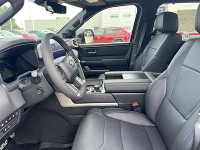 2026 Toyota Tundra i-FORCE MAX Tundra Platinum