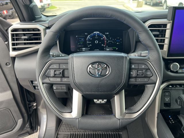 2026 Toyota Tundra i-FORCE MAX Tundra Platinum