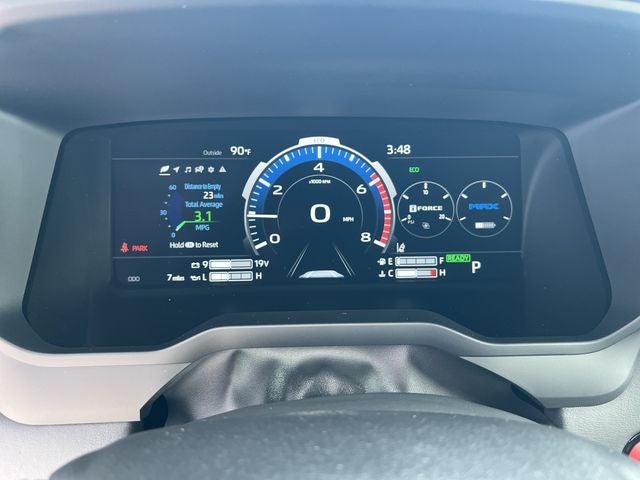2026 Toyota Tundra i-FORCE MAX Tundra Platinum