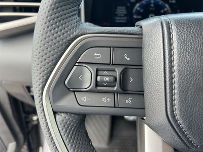 2026 Toyota Tundra i-FORCE MAX Tundra Platinum