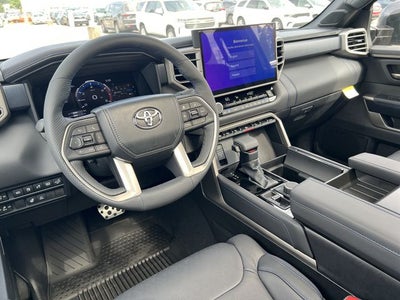 2026 Toyota Tundra i-FORCE MAX Tundra Platinum