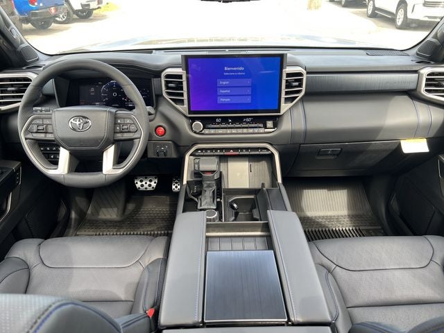 2026 Toyota Tundra i-FORCE MAX Tundra Platinum
