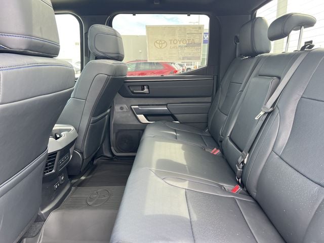 2026 Toyota Tundra i-FORCE MAX Tundra Platinum