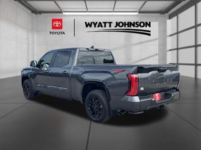 2026 Toyota Tundra i-FORCE MAX Tundra Platinum