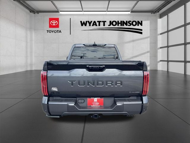 2026 Toyota Tundra i-FORCE MAX Tundra Platinum