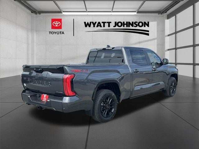 2026 Toyota Tundra i-FORCE MAX Tundra Platinum
