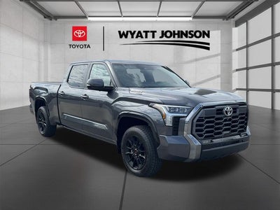 2026 Toyota Tundra i-FORCE MAX Tundra Platinum