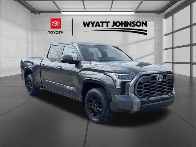 2026 Toyota Tundra i-FORCE MAX Tundra Platinum