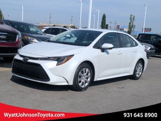 2027 Toyota Corolla LE