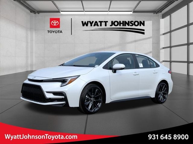 2026 Toyota Corolla SE