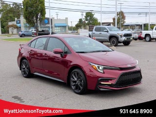 2027 Toyota Corolla SE
