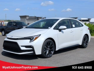 2026 Toyota Corolla SE