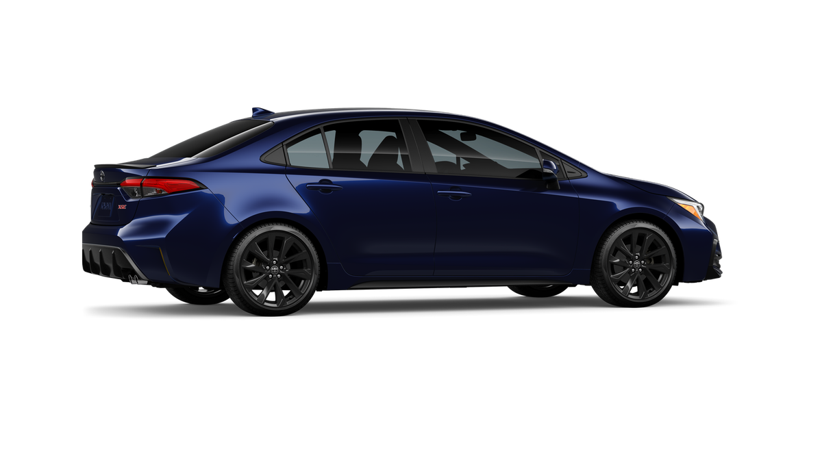 2026 Toyota Corolla XSE