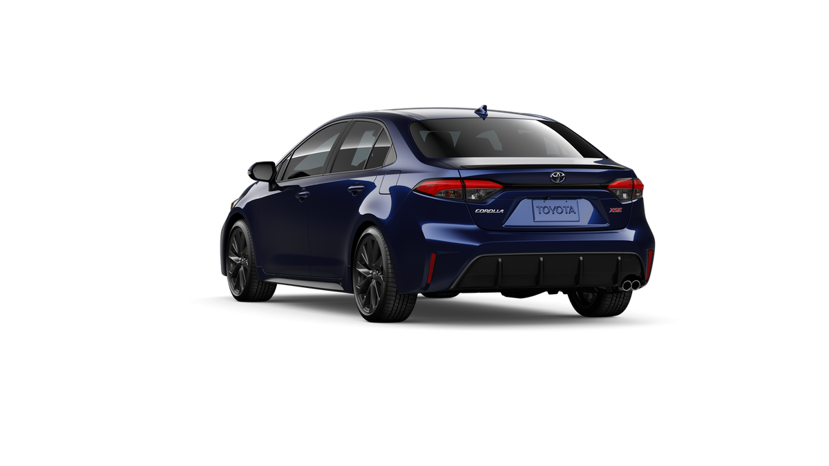 2026 Toyota Corolla XSE