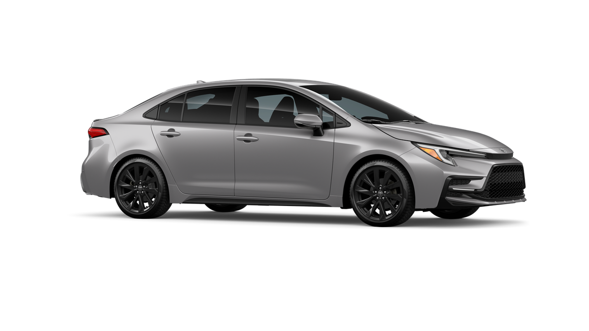 2026 Toyota Corolla XSE
