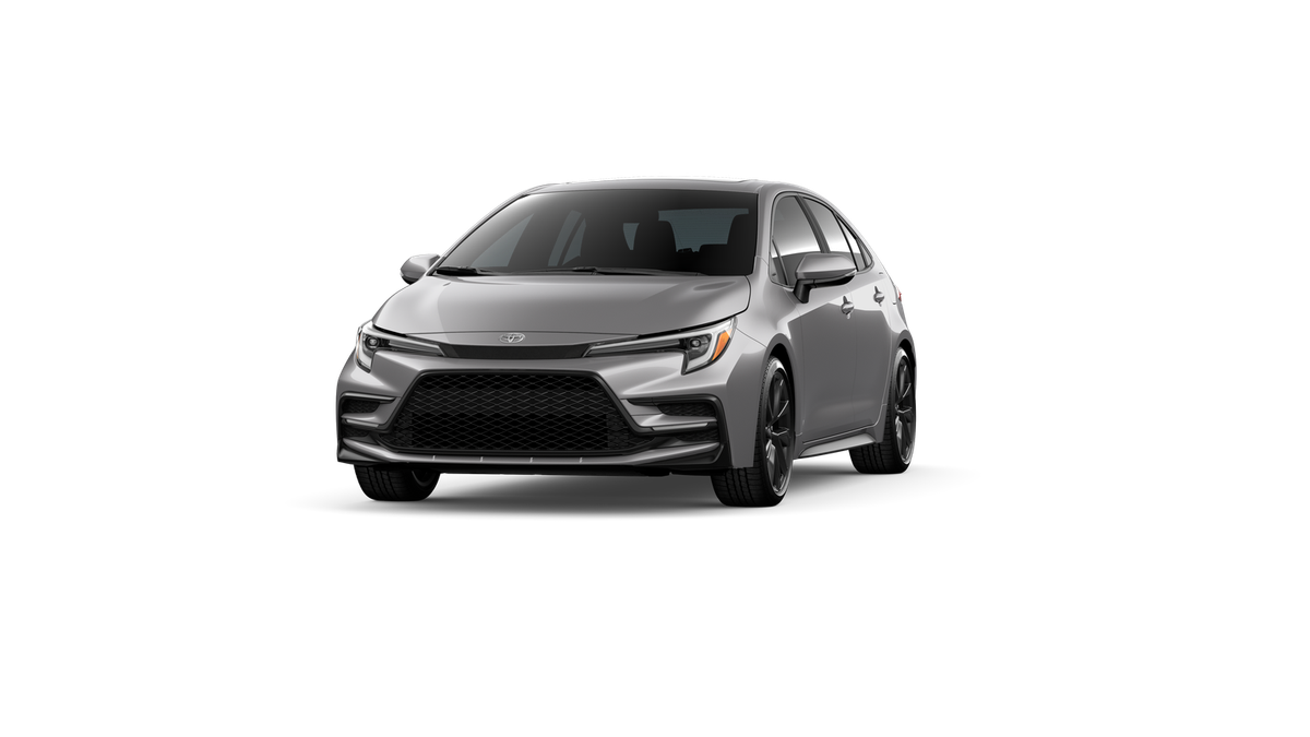 2026 Toyota Corolla XSE