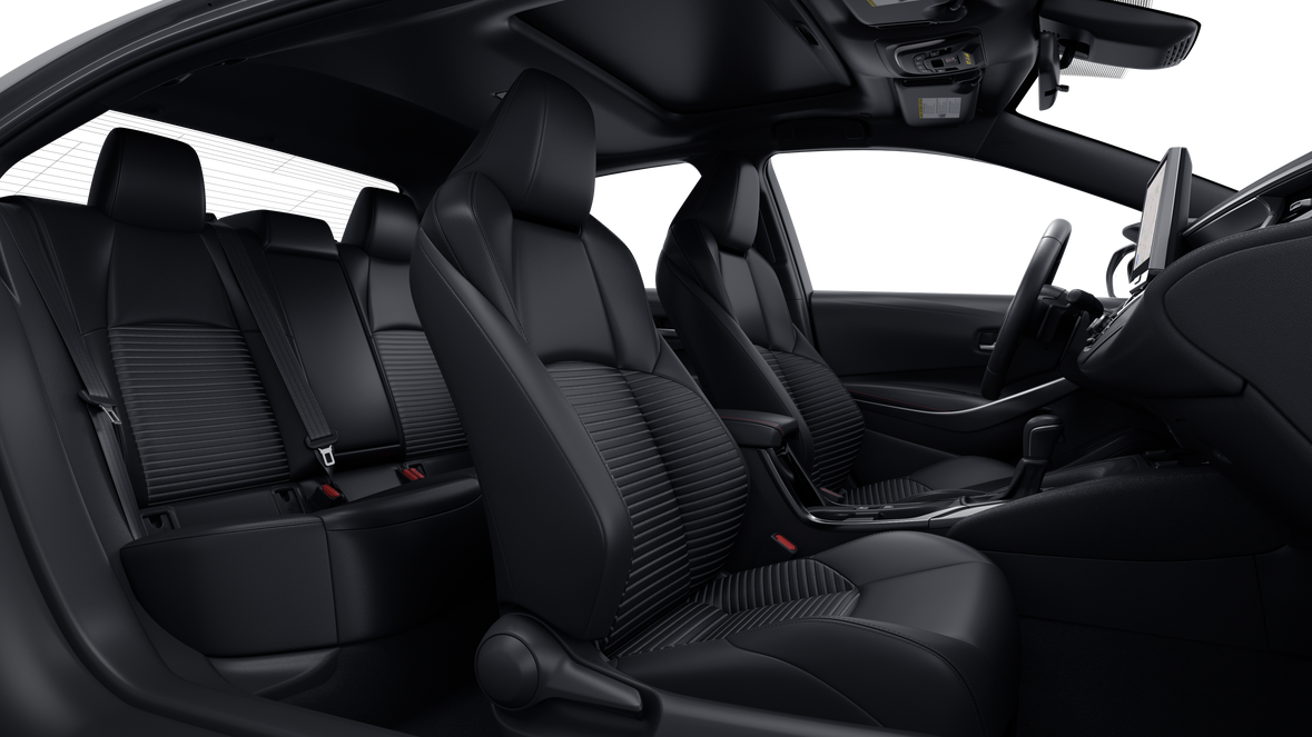 2027 Toyota Corolla XSE